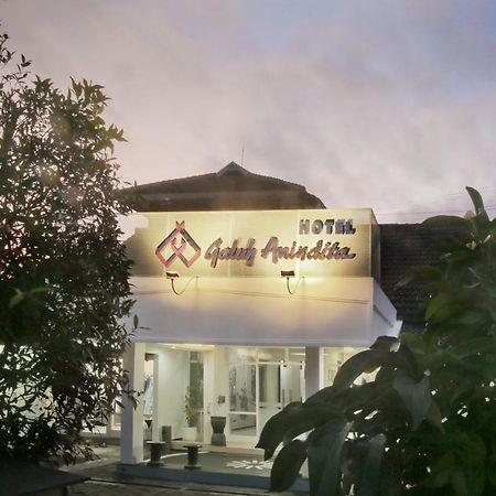 Hotel Galuh Anindita Γιογκιακάρτα Εξωτερικό φωτογραφία