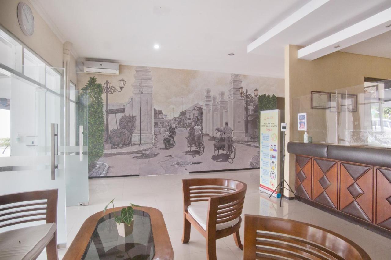 Hotel Galuh Anindita Γιογκιακάρτα Εξωτερικό φωτογραφία