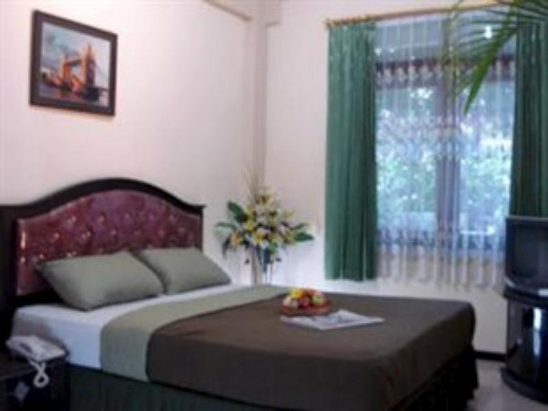 Hotel Galuh Anindita Γιογκιακάρτα Εξωτερικό φωτογραφία